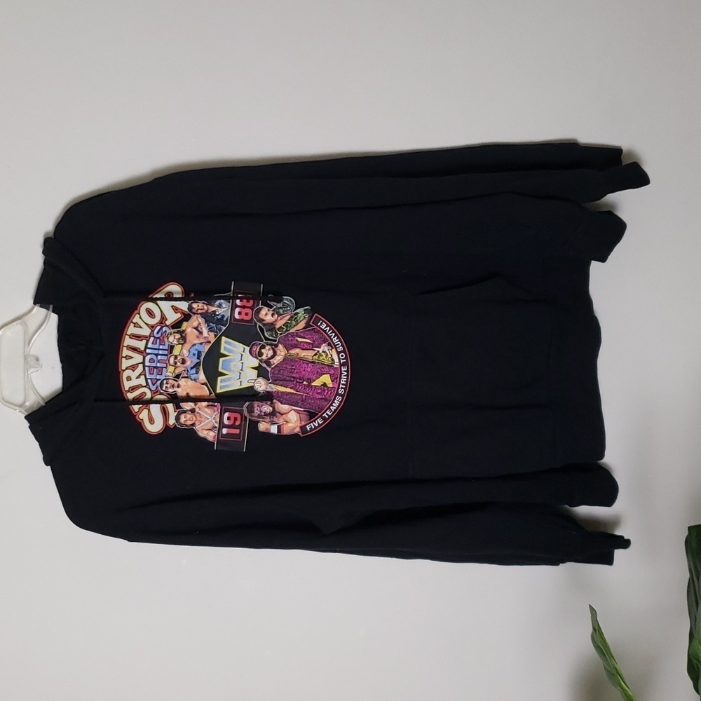 WWE survivor series wrestling 1988 reprint hoodie, wrestling sweatshirt, unisex